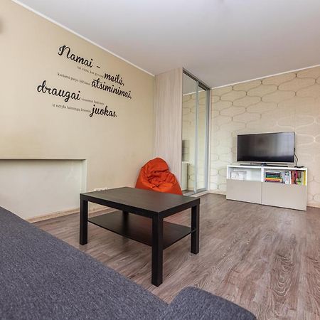 I. Kanto Apartamentai Lägenhet Klaipėda Exteriör bild