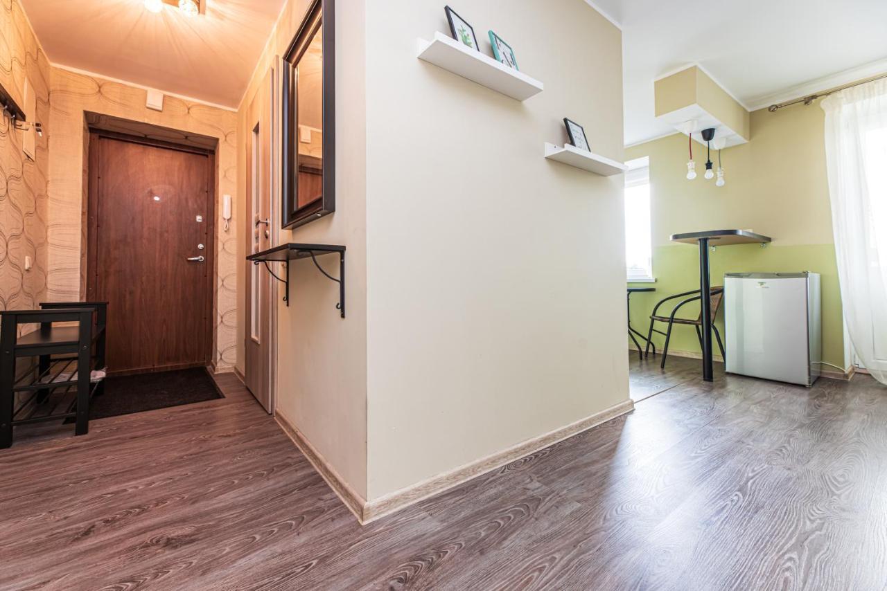 I. Kanto Apartamentai Lägenhet Klaipėda Exteriör bild