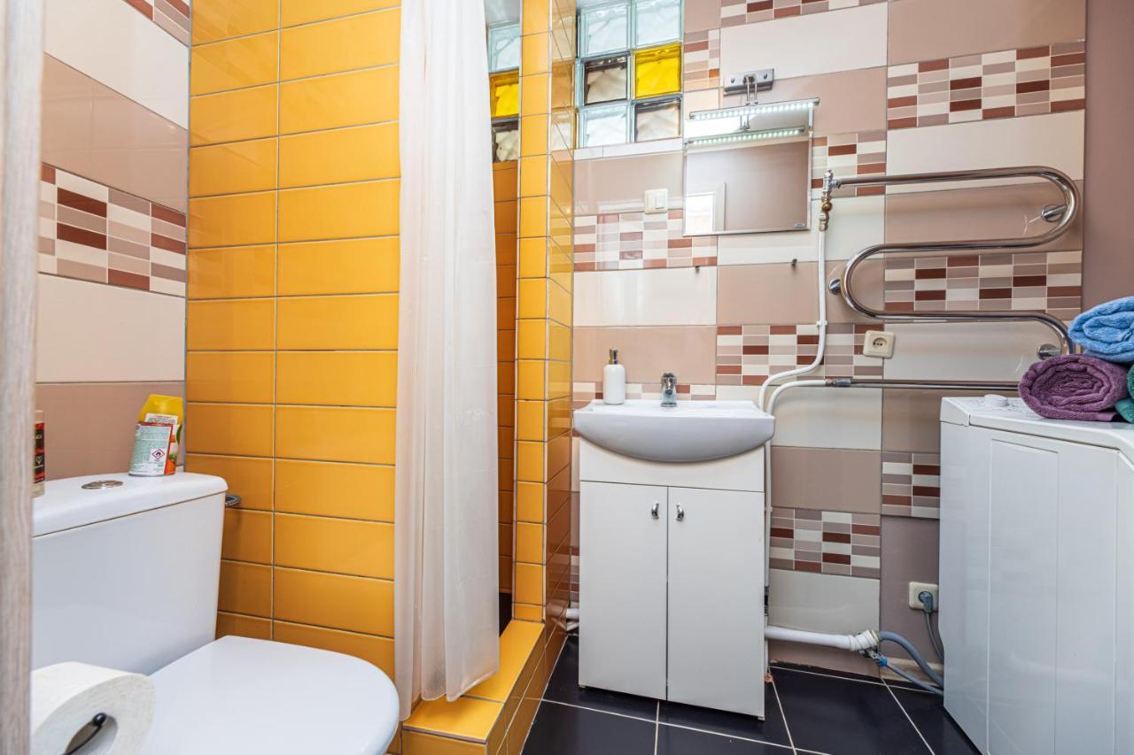 I. Kanto Apartamentai Lägenhet Klaipėda Exteriör bild